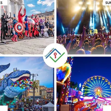 Mezzanino 26 In Centro Storico A By Tuscanywego Apartment Lucca